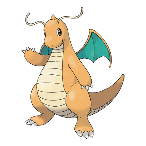 Pokemon artwork