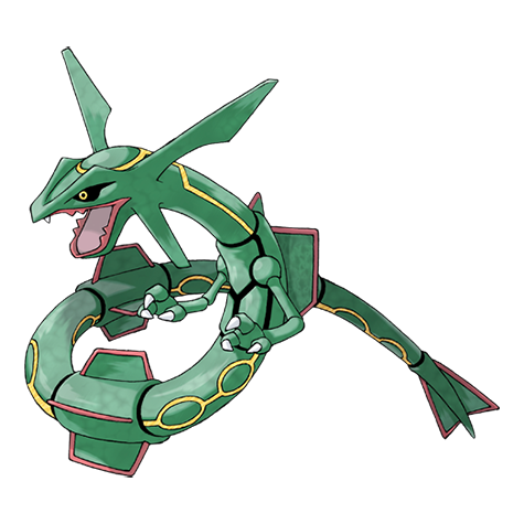 Pokemon artwork